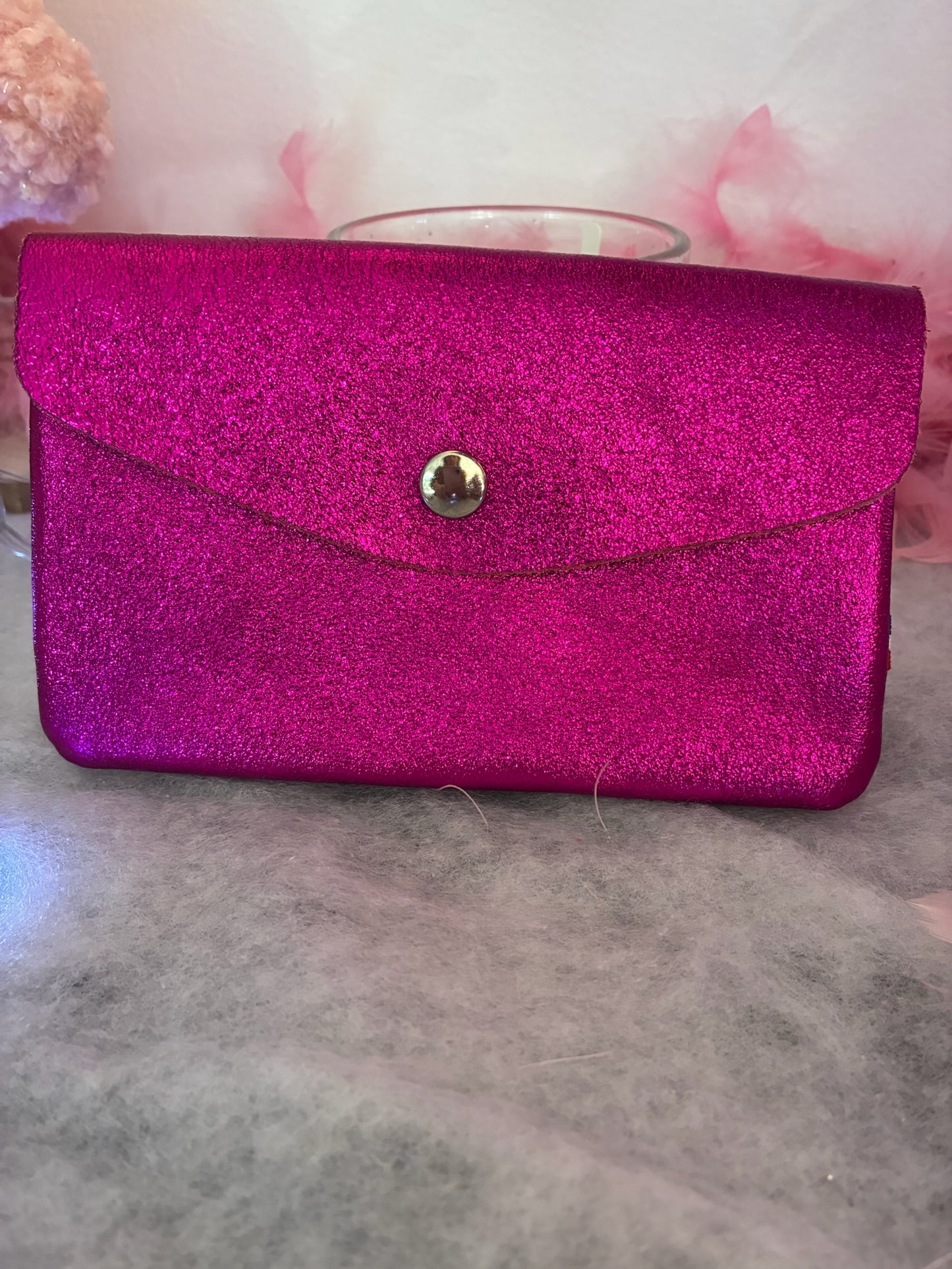 Porte Monnaie Brillant