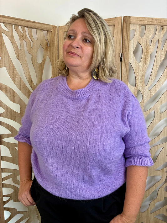 Pull Lila