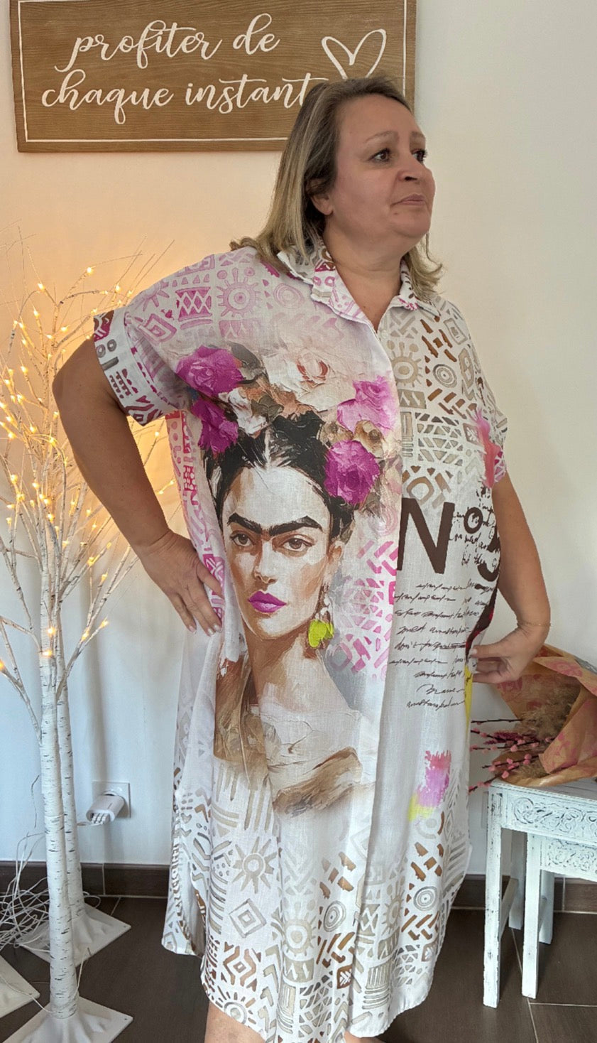 Robe Frida