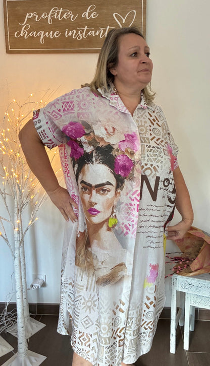 Robe Frida