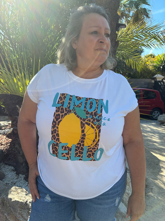 T-shirt Lemoncello