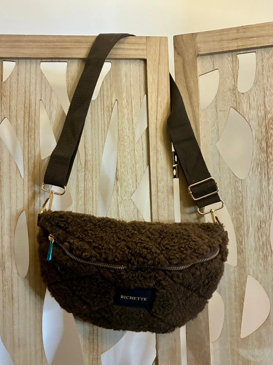 Sac Banane Polaire