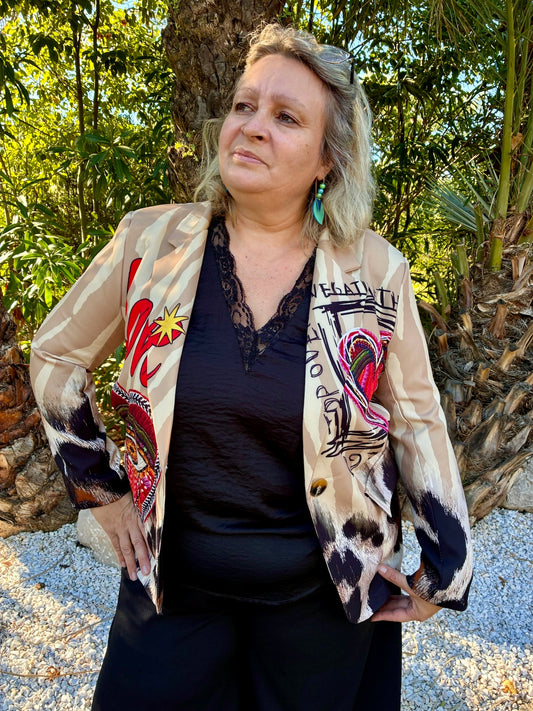 Veste Soleil