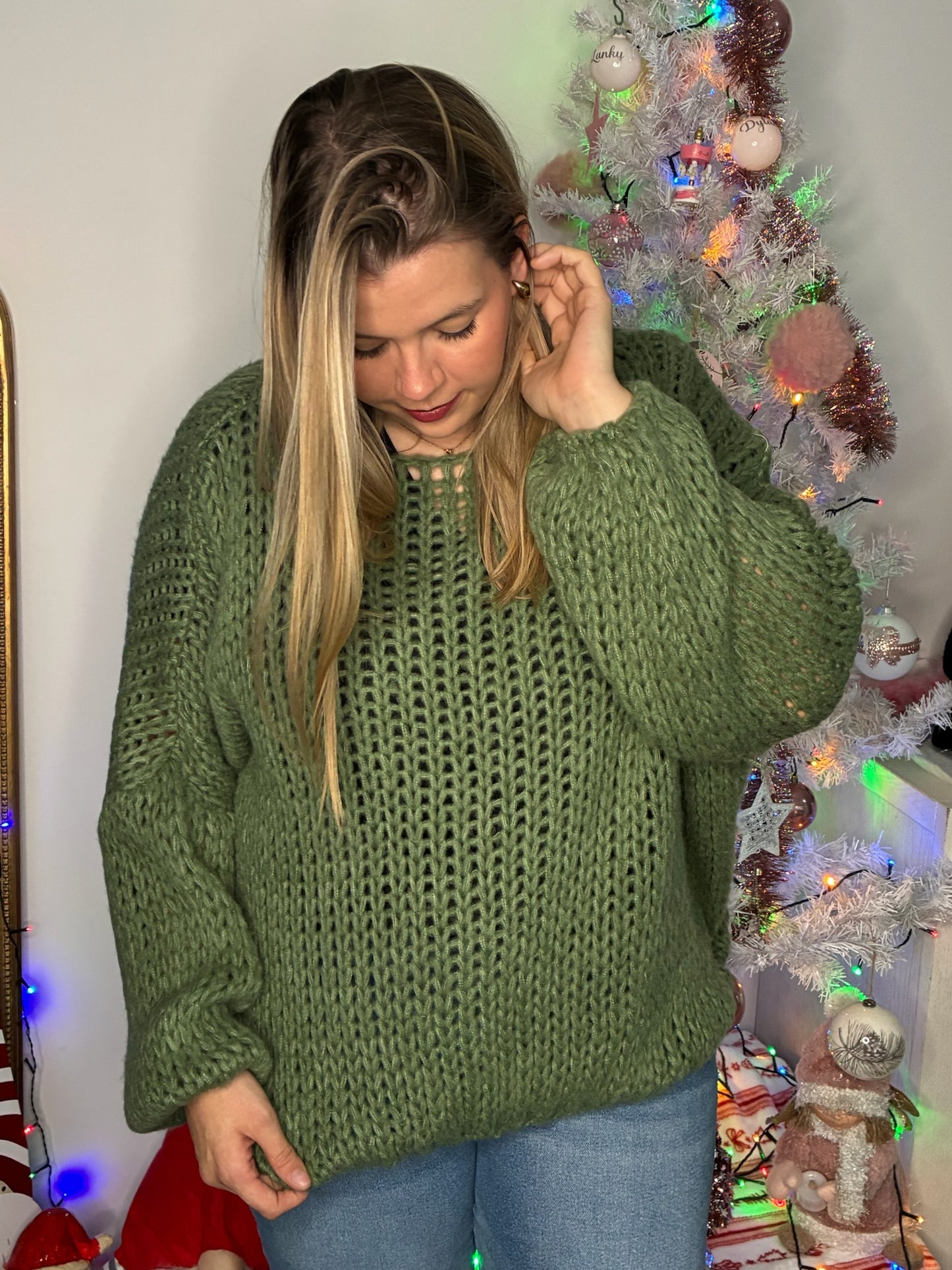 Pull Alexia