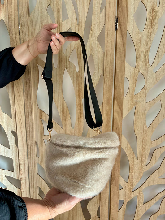 Sac Banane Fourrure