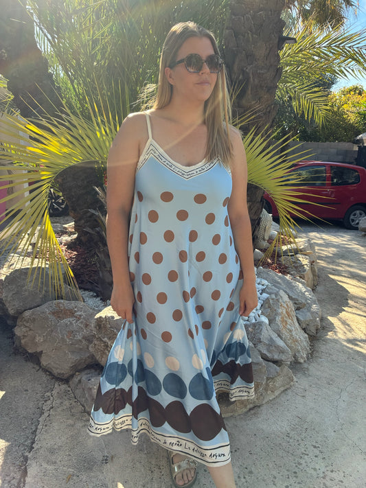 Robe Popo Petite Taille
