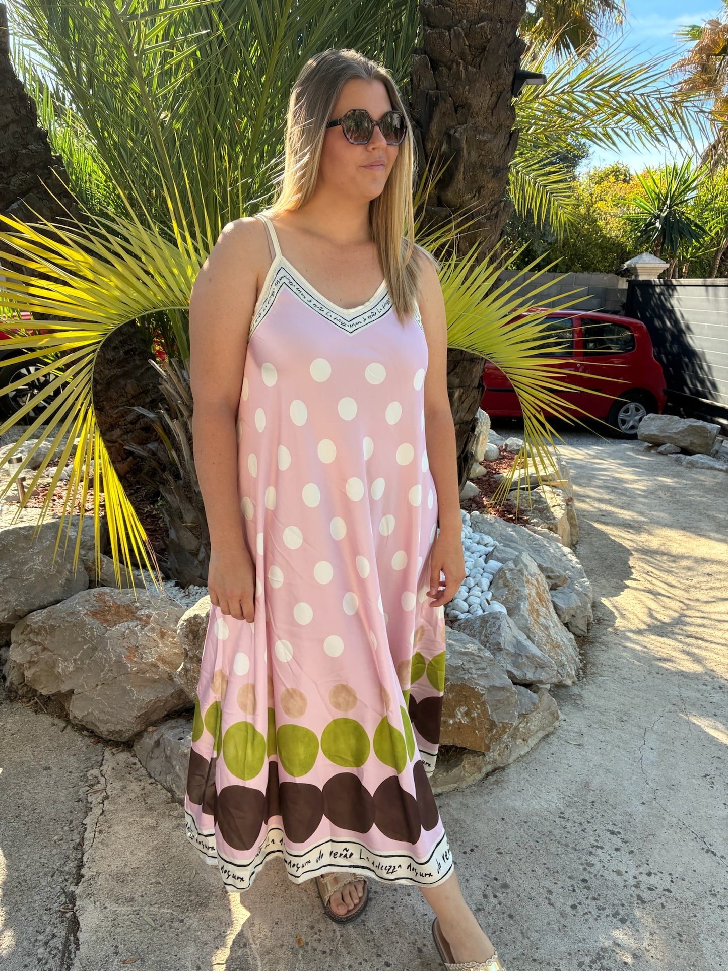Robe Popo Petite Taille