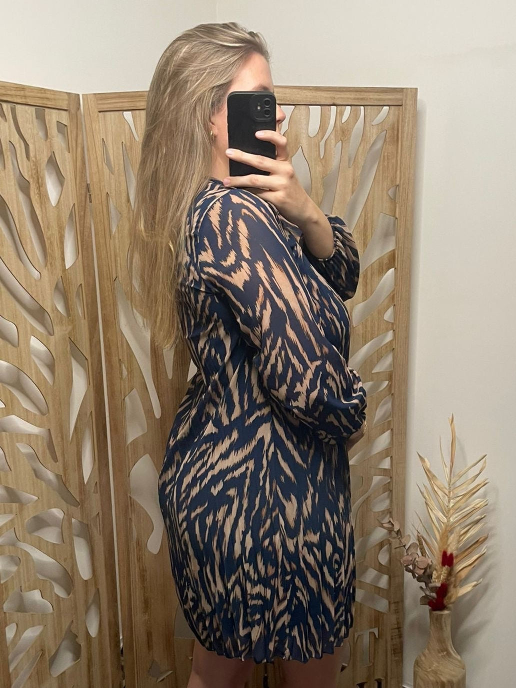 Robe Tigresse