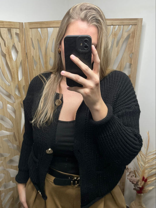 Gilet Maille