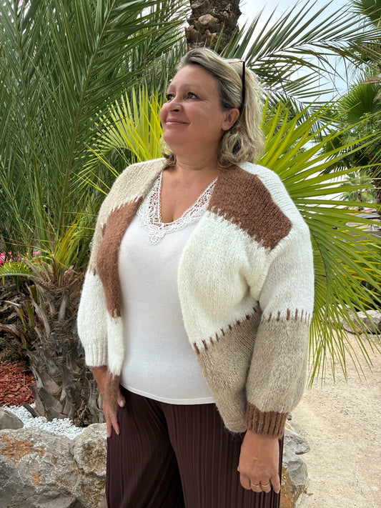 Gilet Lili