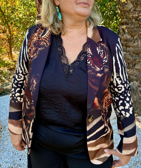 Veste Tigre