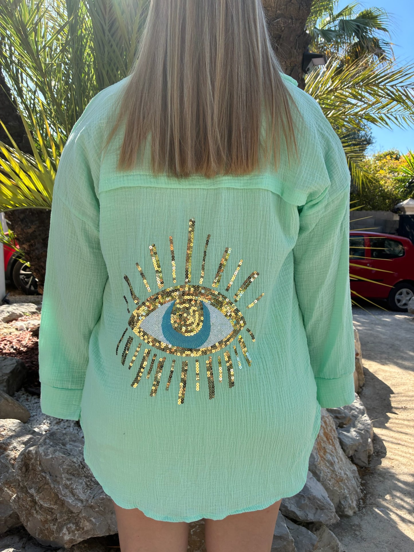 Chemise Eyeconic