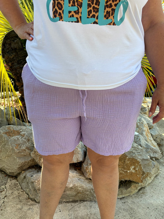 Shorts Bastia Petite taille