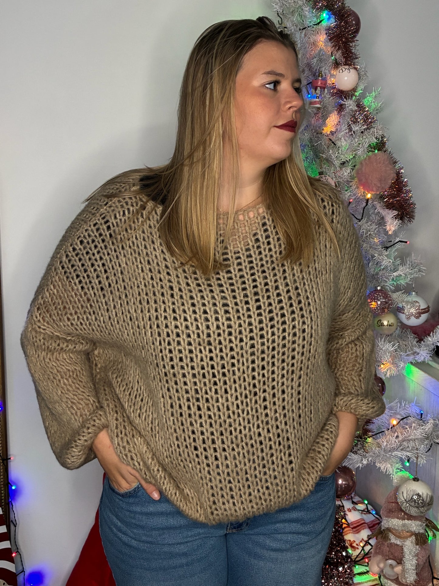Pull Alexia