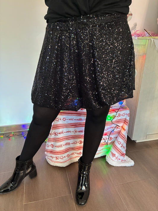 Jupe Sequin