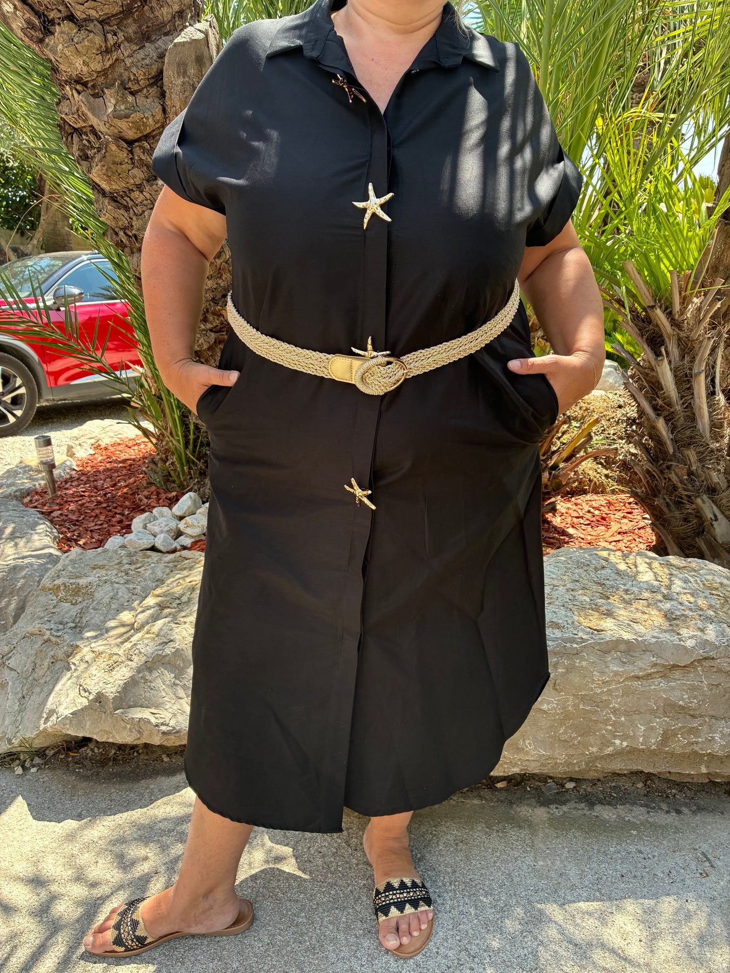 Robe Etoilé