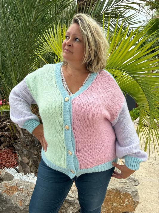 Gilet Zoé