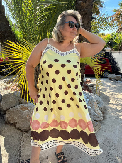 Robe Popo Petite Taille