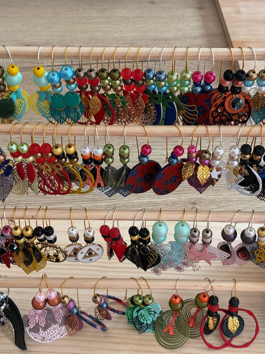 Boucles Légères