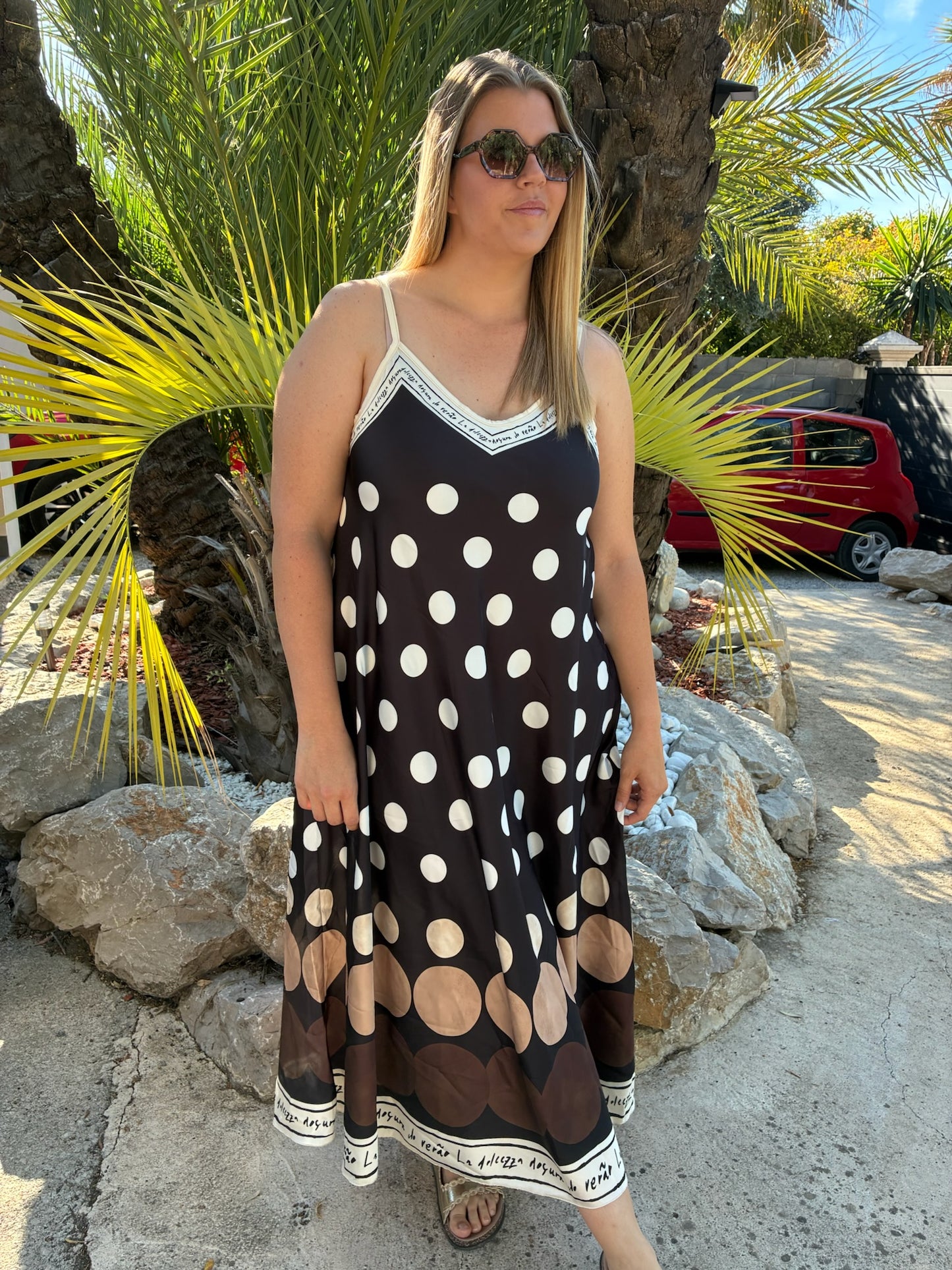 Robe Popo Petite Taille