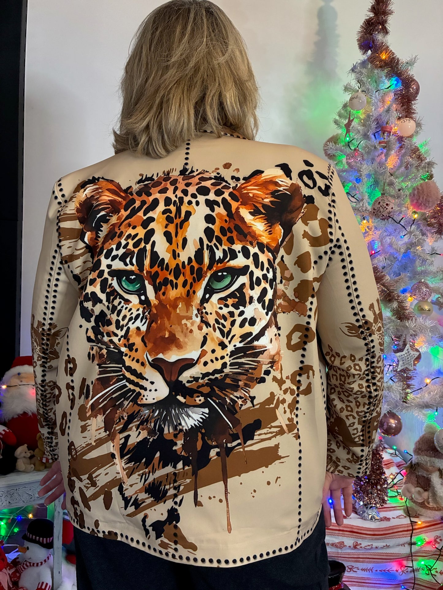 Veste Tigre