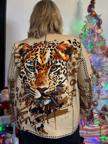 Veste Tigre