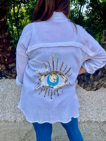 Chemise Eyeconic