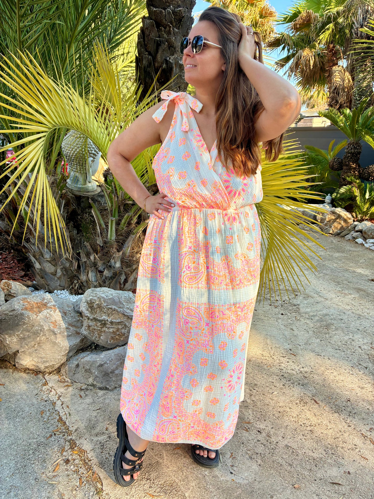 Robe Bandana