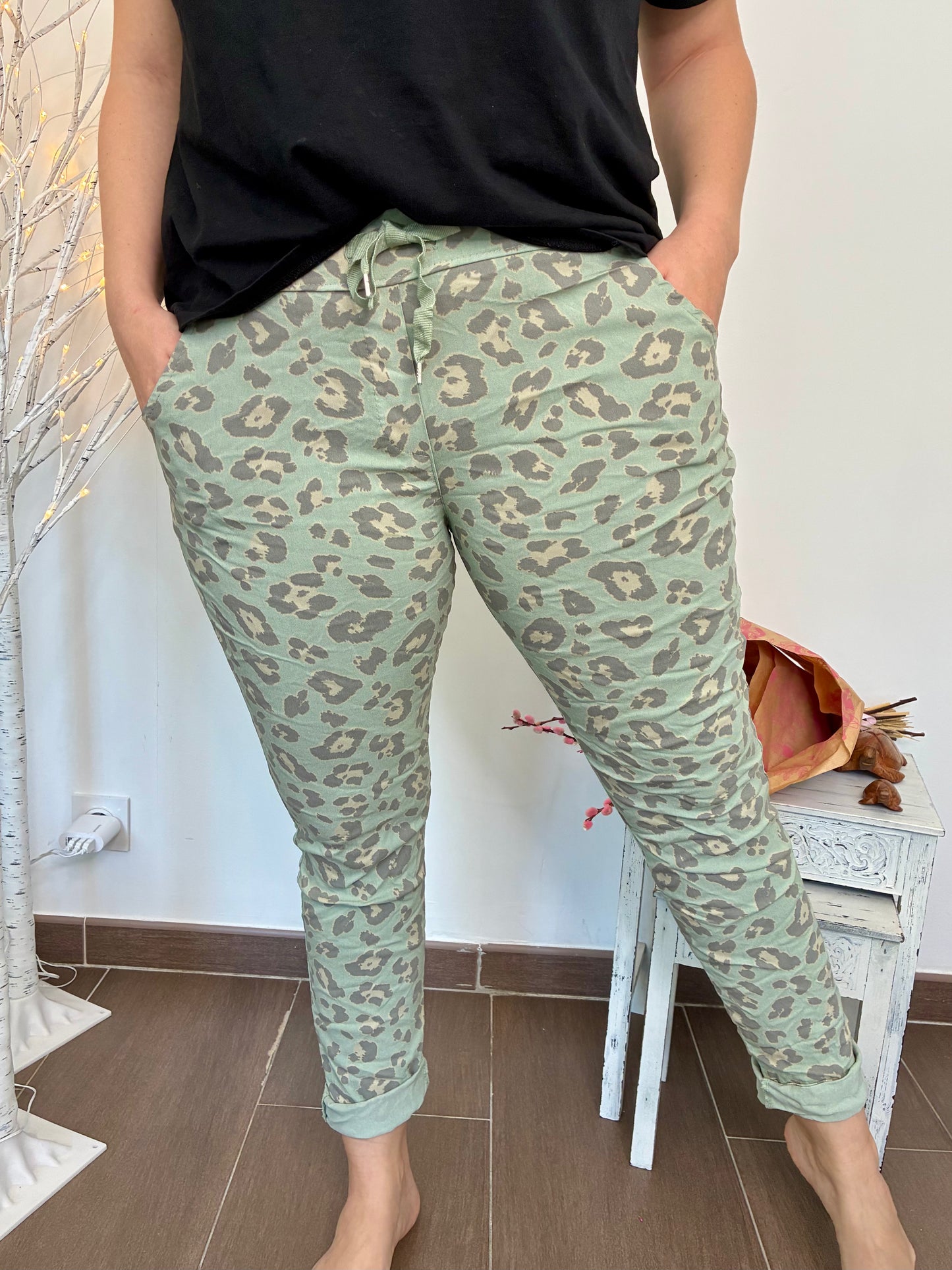 Pantalon Confort Coeur