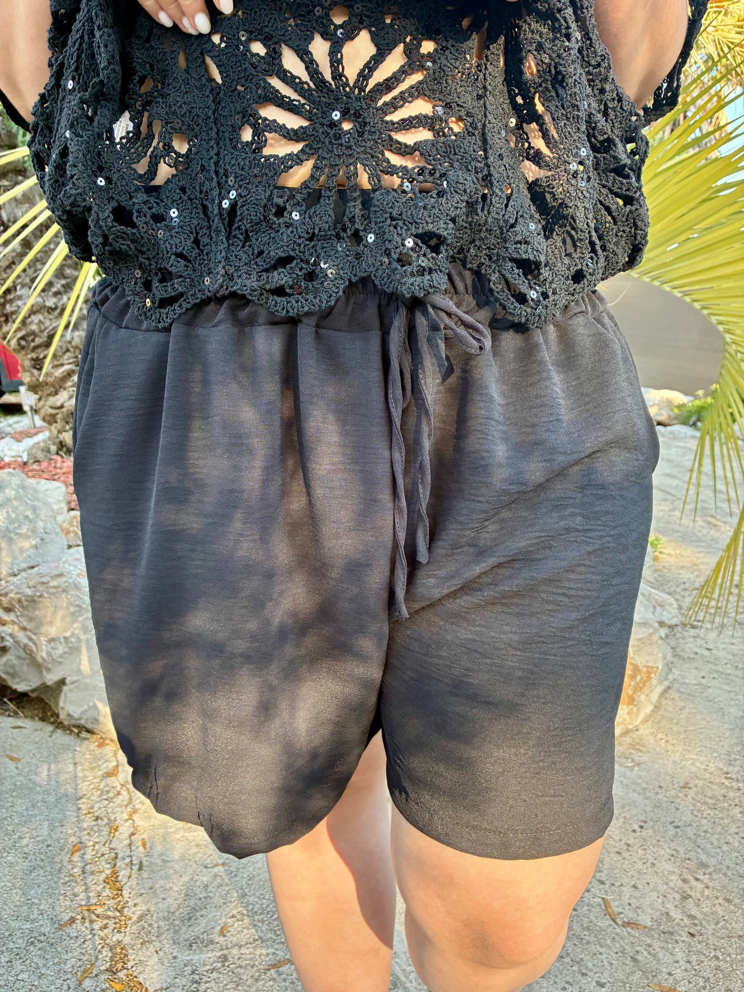 Shorts Fluide