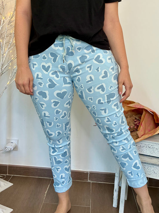 Pantalon Confort Coeur
