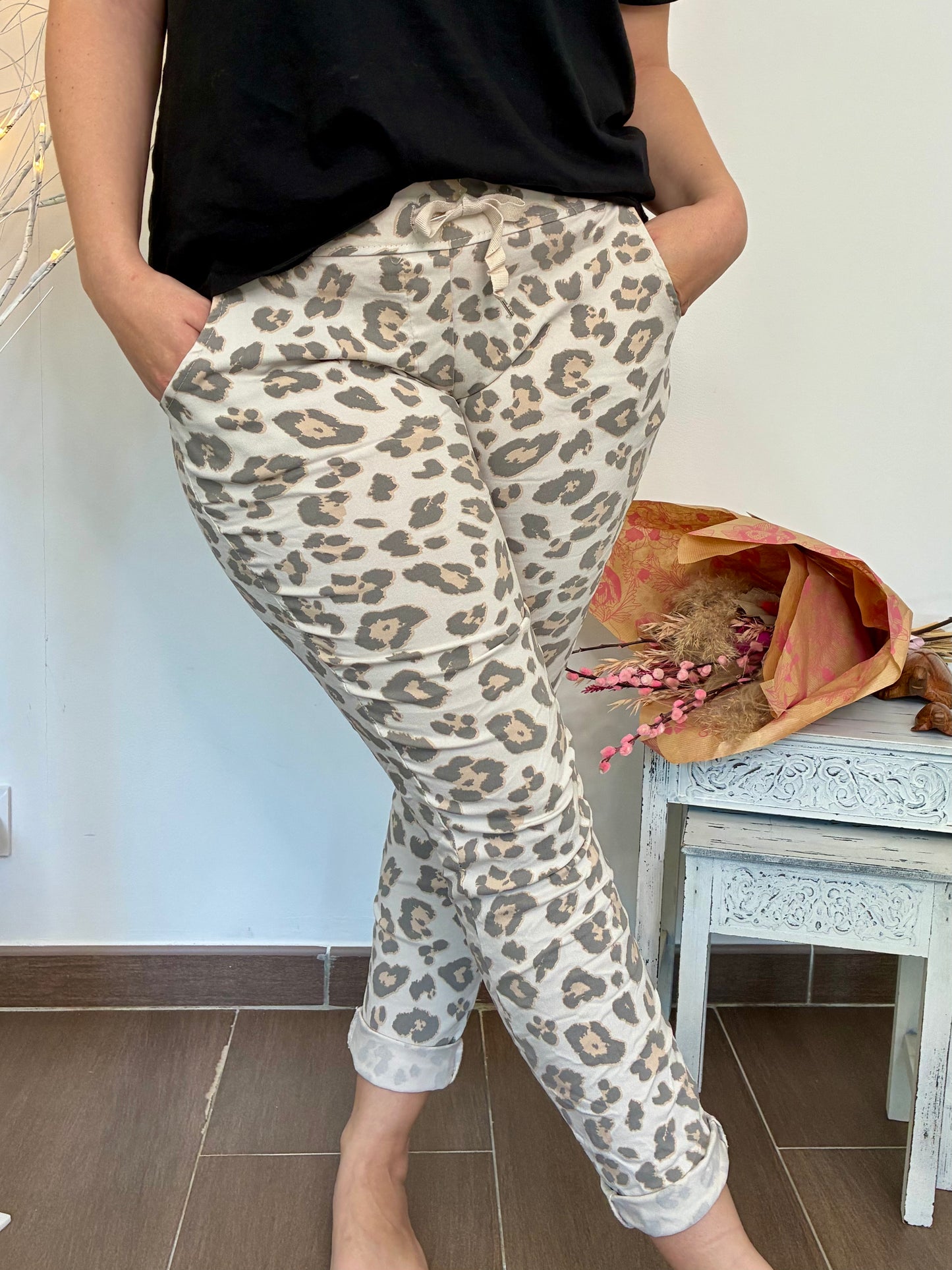 Pantalon Confort Coeur