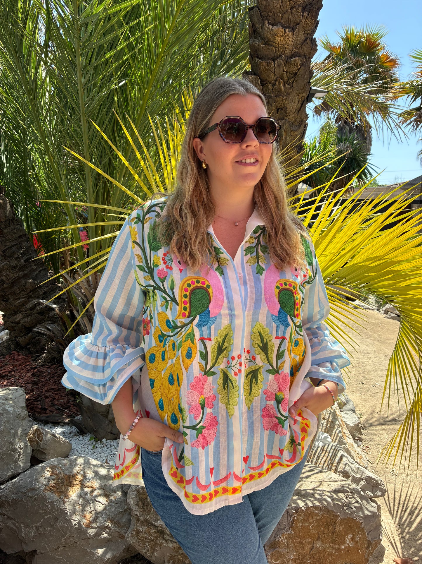 Flamenco Ananas