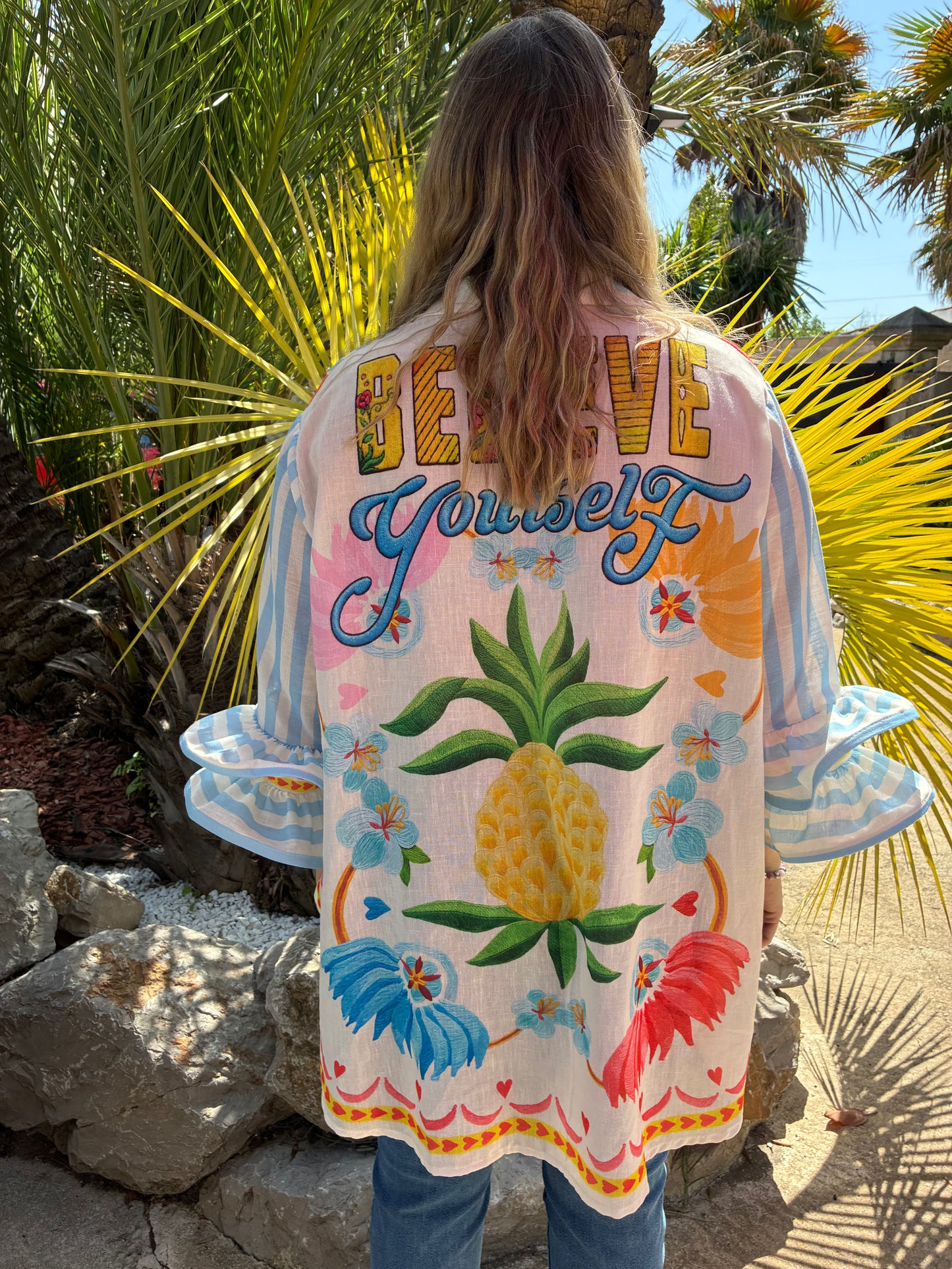 Flamenco Ananas