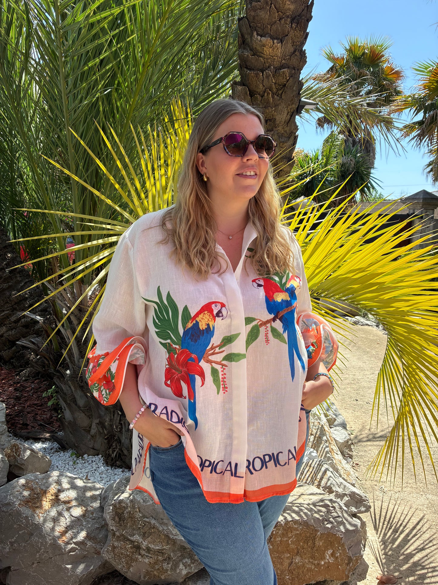 Flamenco Tropical