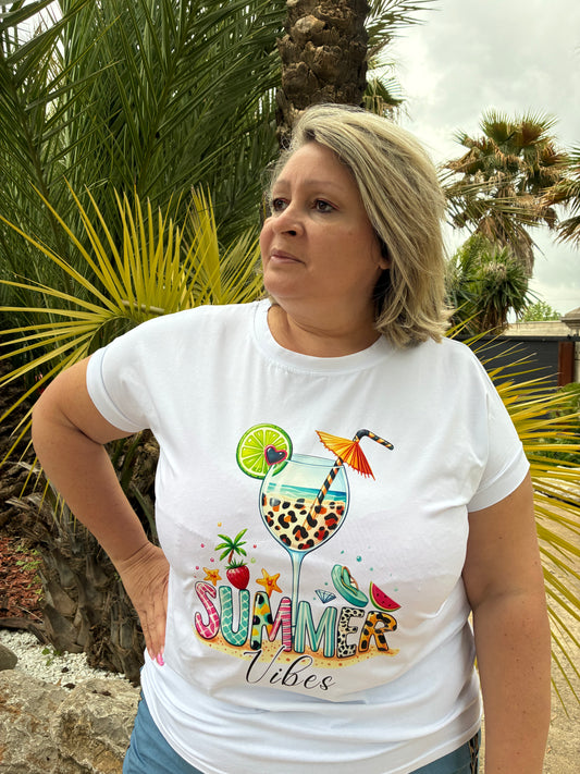 T-shirt Summer
