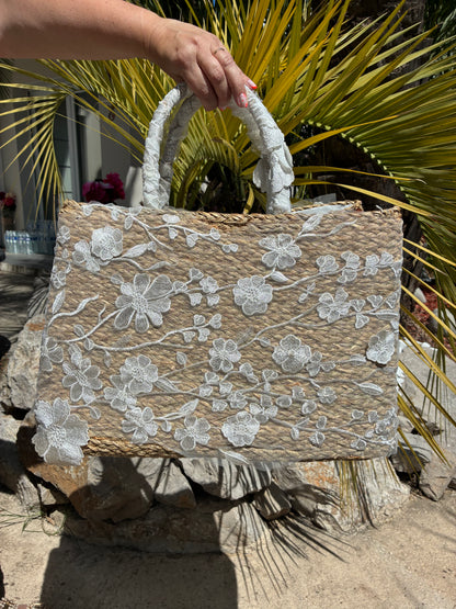 Paniers Fleurs