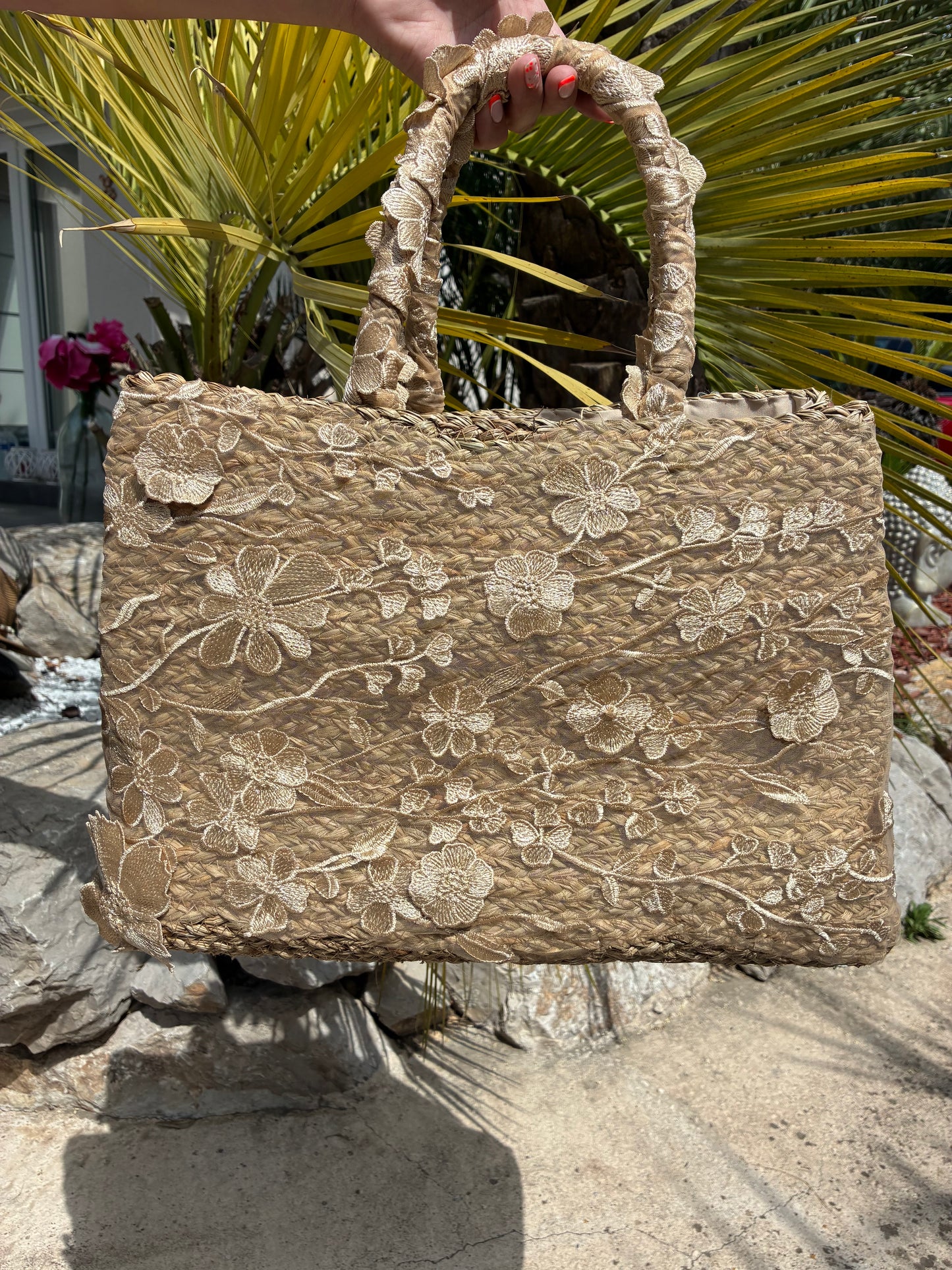 Paniers Fleurs