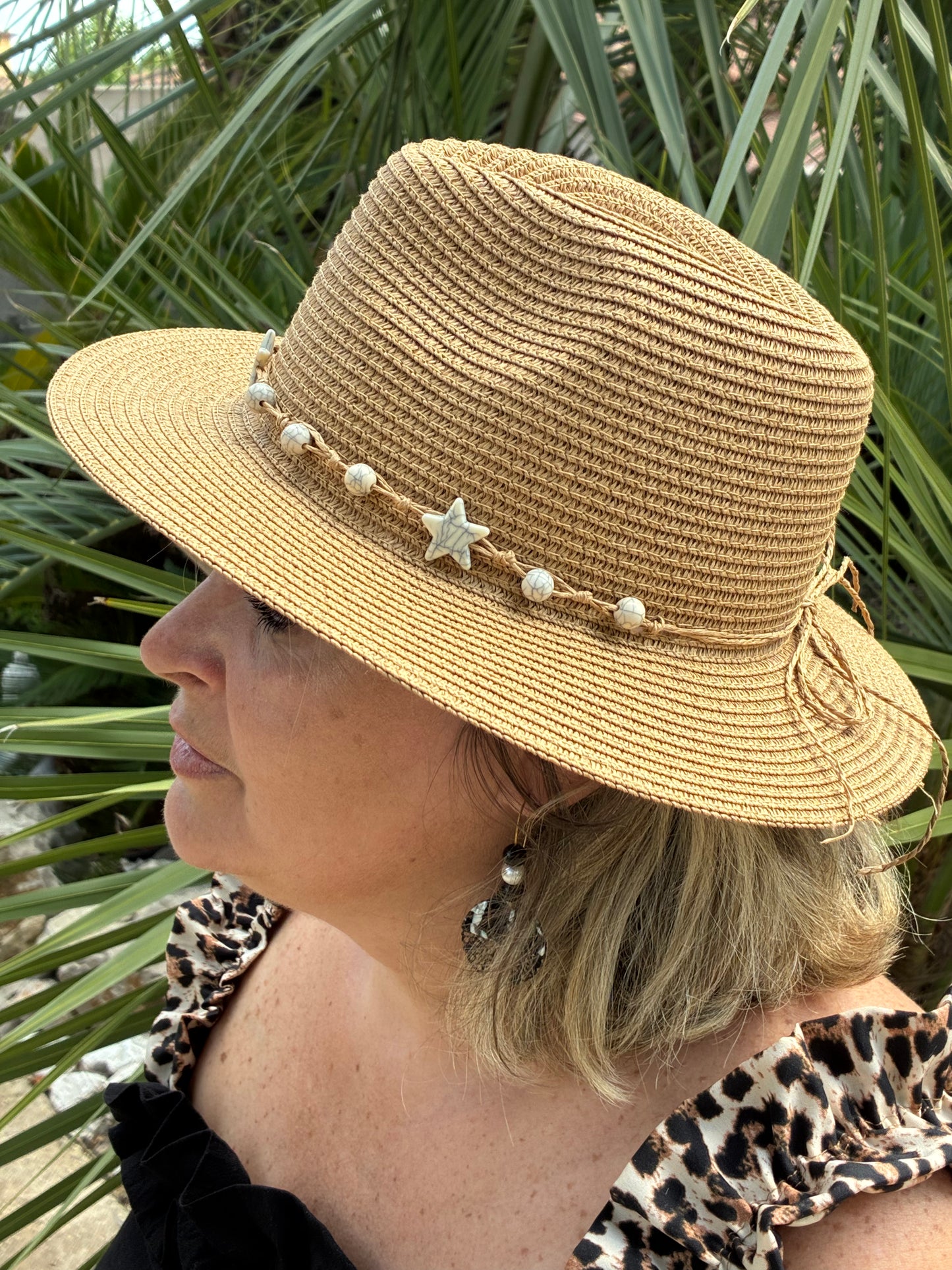 Chapeau Étoiles