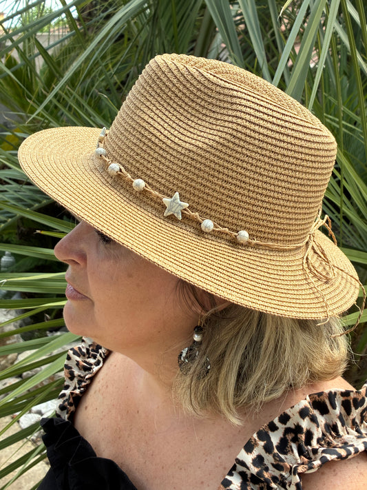 Chapeau Étoiles