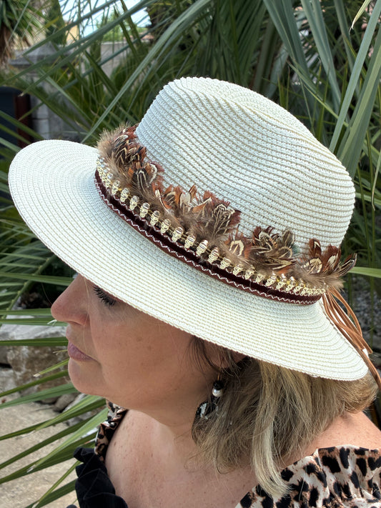 Chapeau Plumes