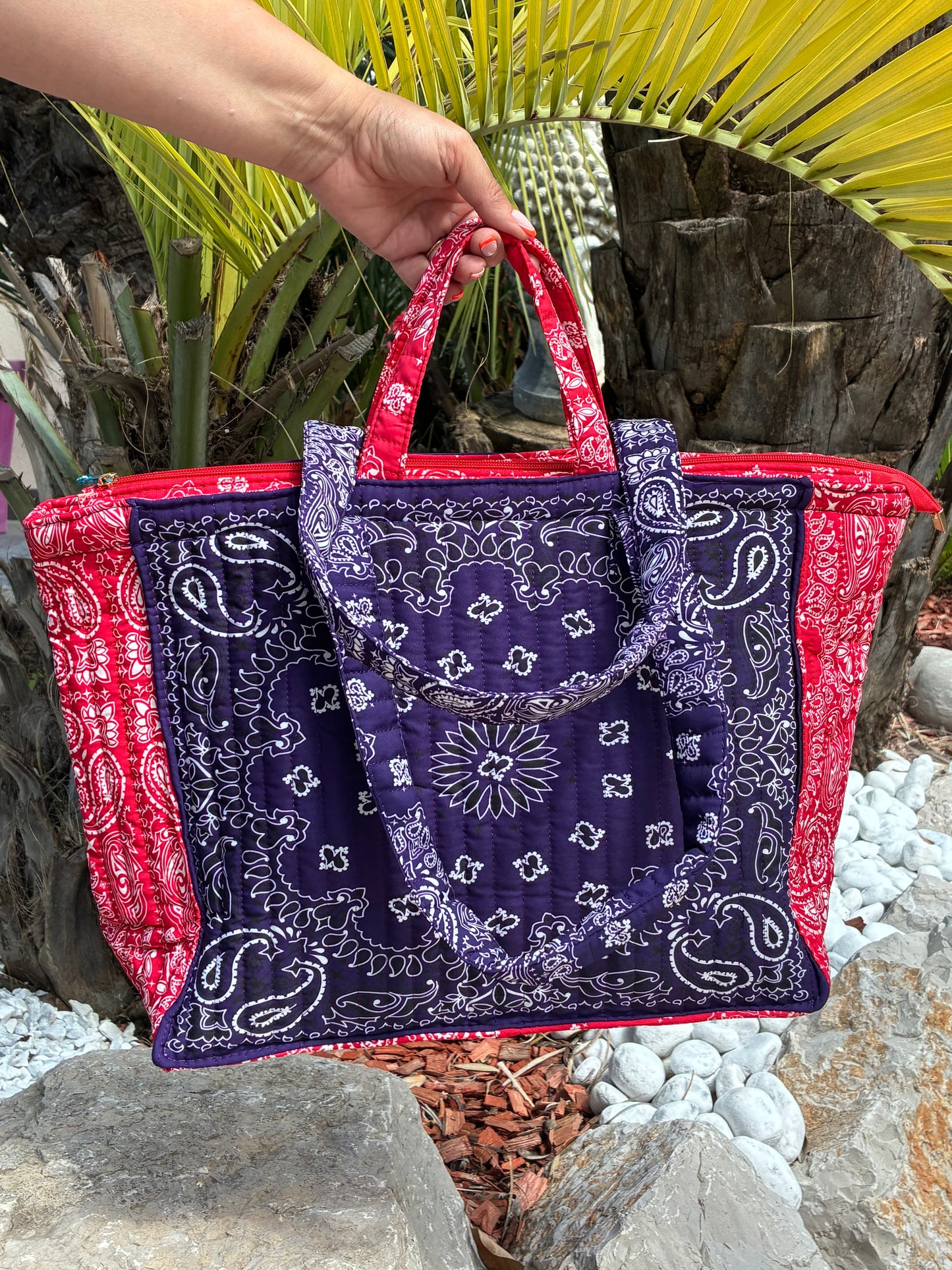 Cabas Bandanas