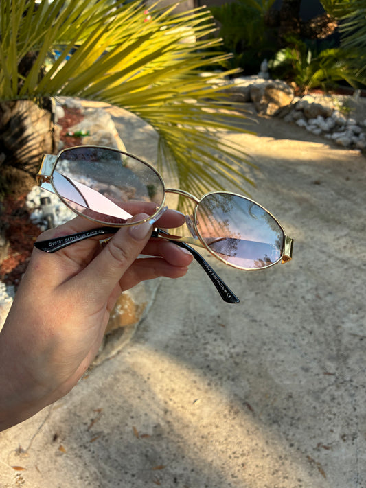 Lunettes Ovales