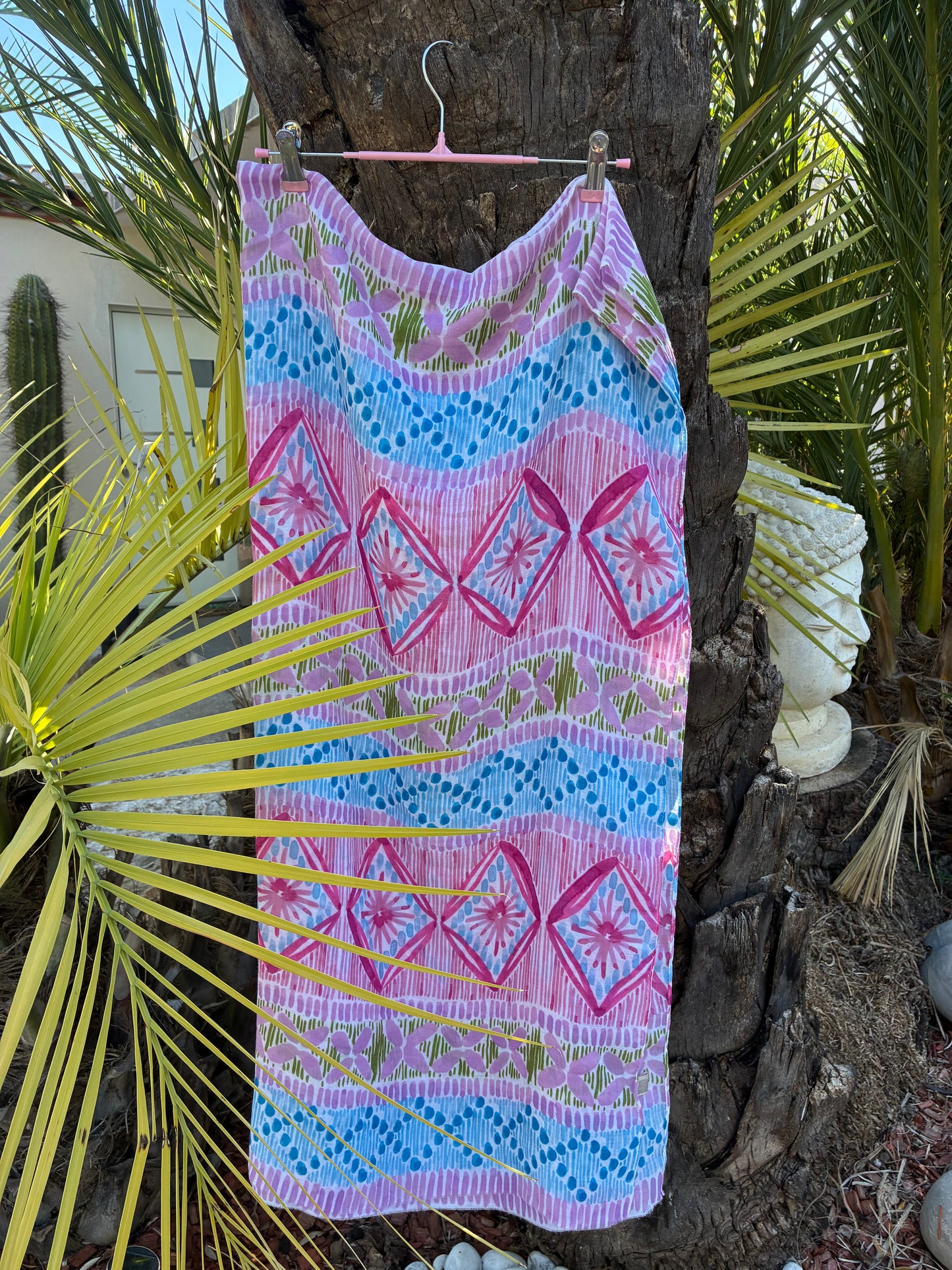 Pareo Lilas