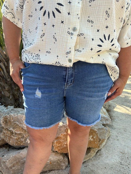Shorts Jeans