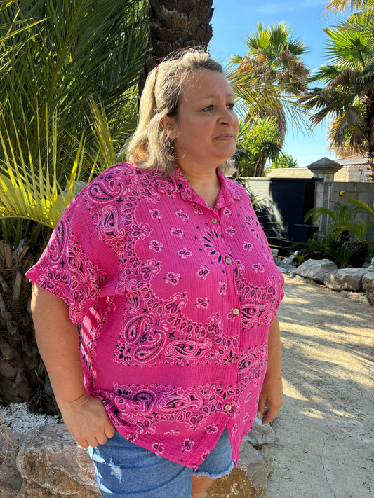 Chemise Balia