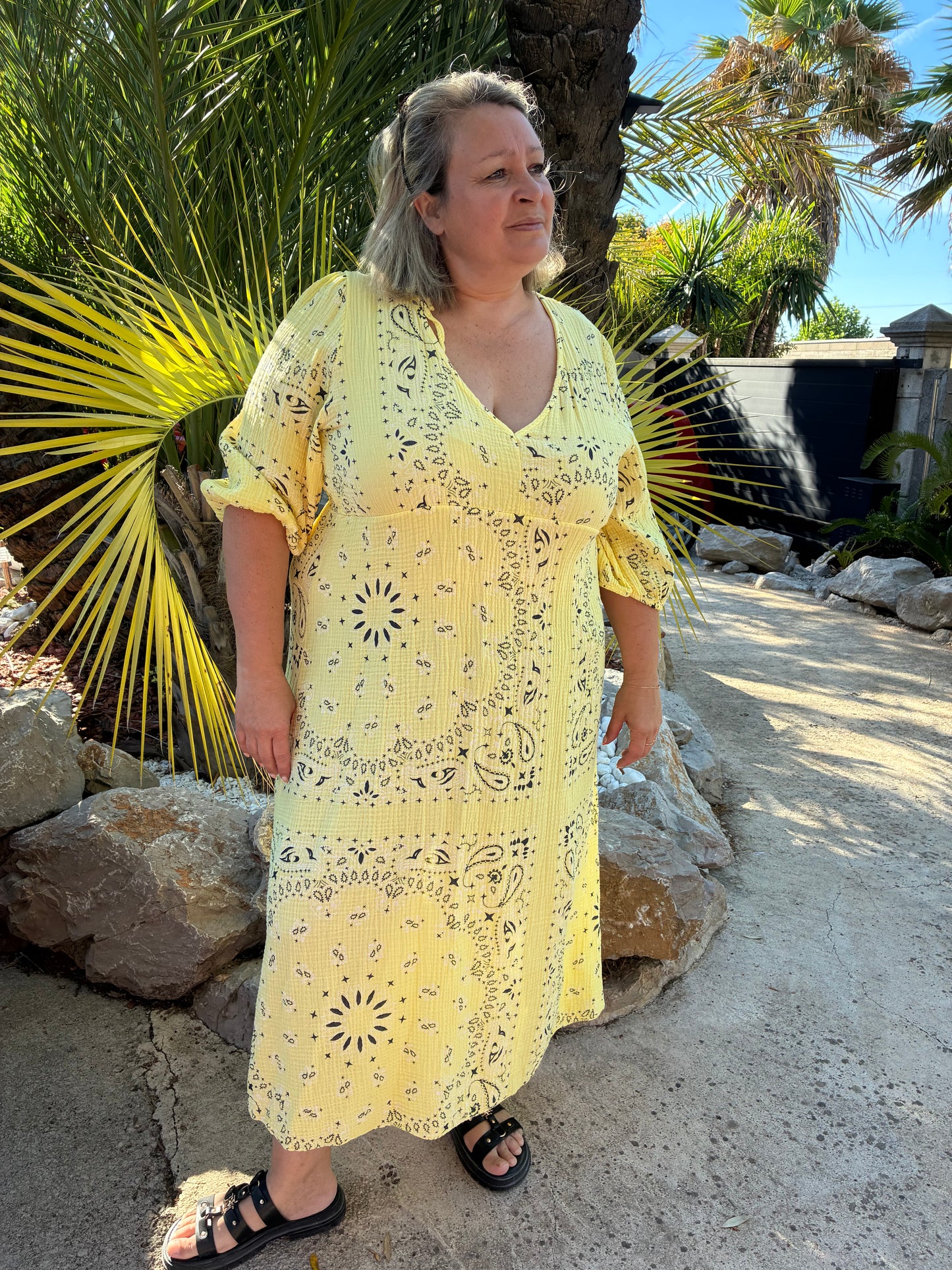 Robe Bandana