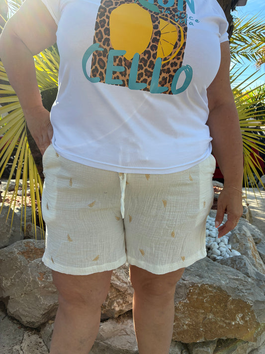 Shorts Mi-soleil