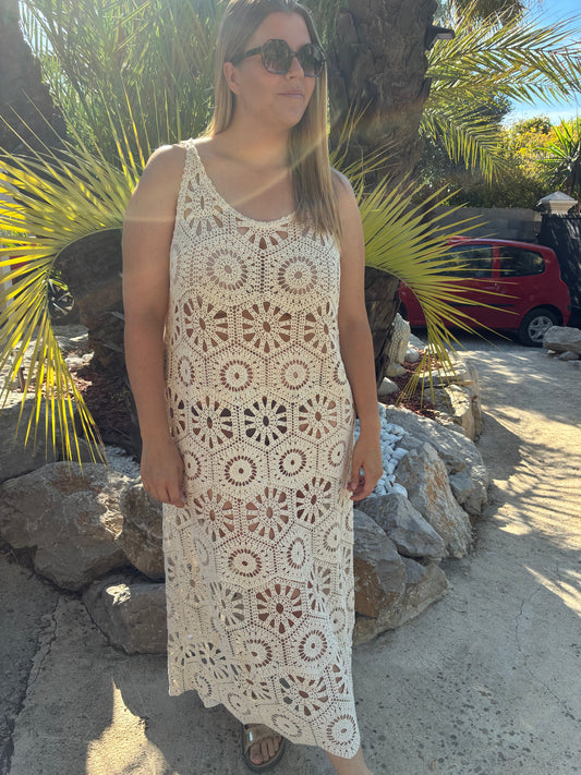 Robe Crochet
