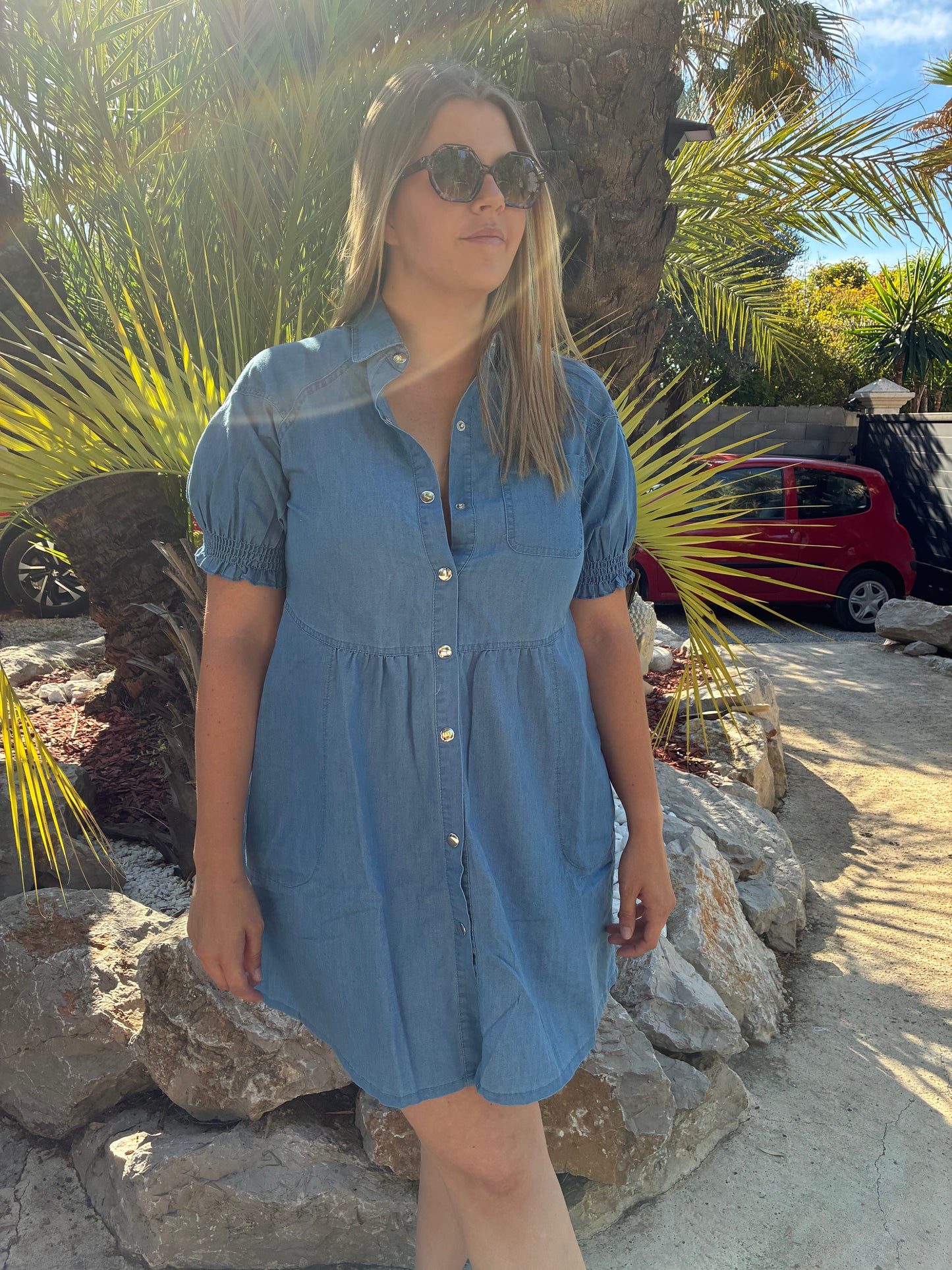 Robe Jean